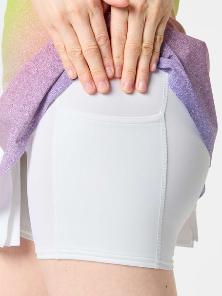 ON Womens Summer Courtside Pleat Skirt