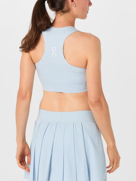 ON Womens Fall Court Crop Tank