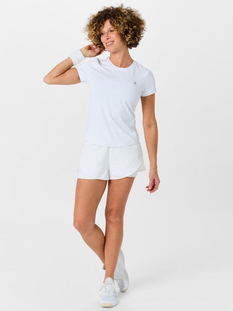 Penguin Womens Core Performance Top - White