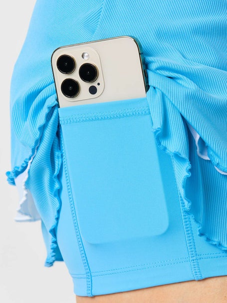 Penguin Womens Spring Lettuce Edge Skirt