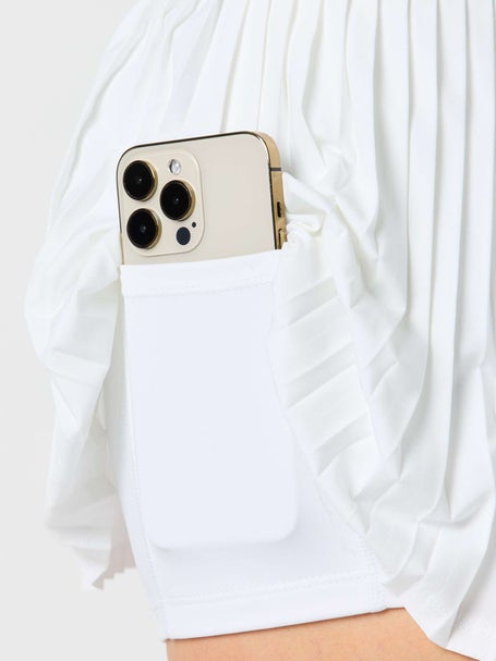 Penguin Womens Spring Micro Pleat Skirt