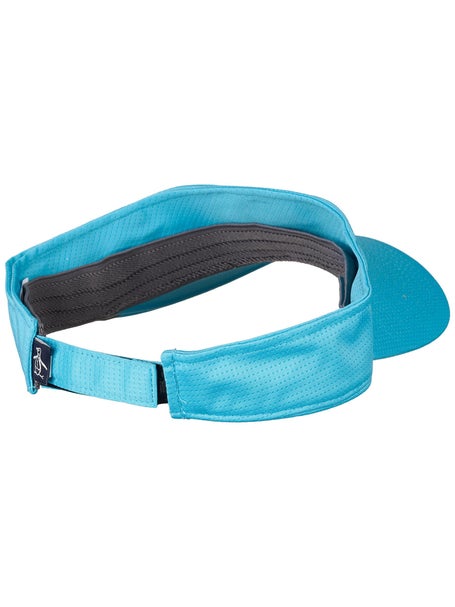 Original Penguin Womens Spring Patch Visor - Aquarius