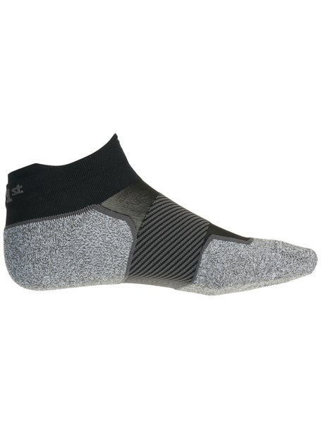 OS1st Active Comfort Sock No Show Black