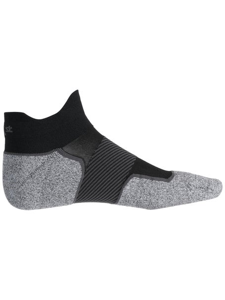 OS1st Pickleball No Show Sock Black