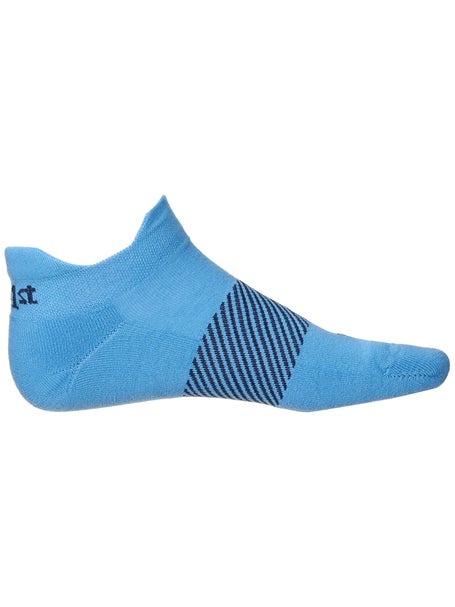 OS1st Wicked Comfort No Show Sock Blue
