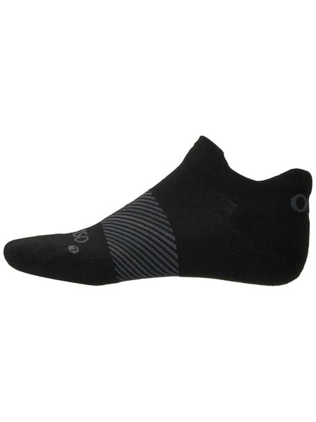 OS1st Wicked Comfort No Show Sock Black