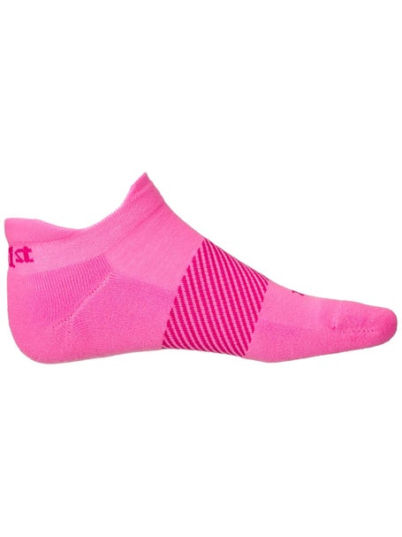 OS1st Wicked Comfort No Show Sock Pink
