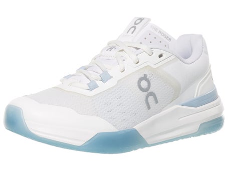 ON The Roger Advantage Pro Wh/Chambray Womens Shoes
