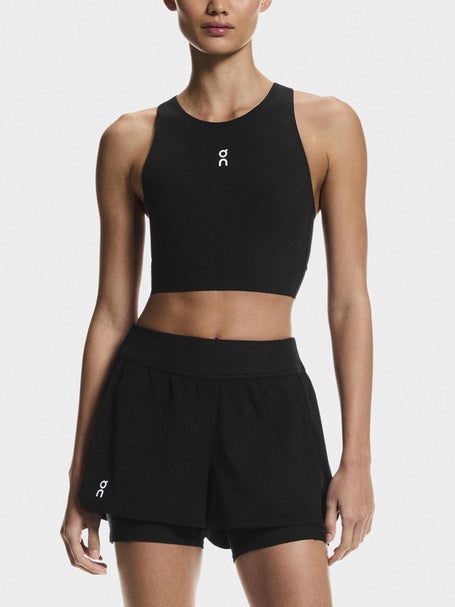 ON Womens Core Court Crop Tank