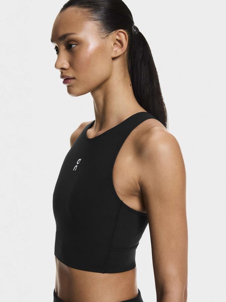 ON Womens Core Court Crop Tank