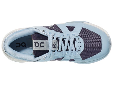 ON The Roger Clubhouse Pro Chambray/Navy Womens Shoes