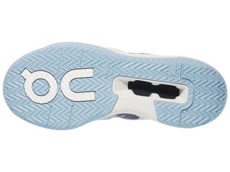 ON The Roger Clubhouse Pro Chambray/Navy Womens Shoes