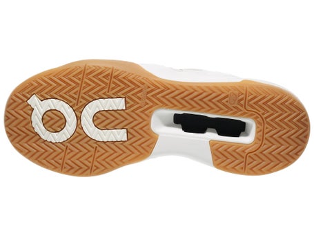 ON The Roger Clubhouse Pro Wh/Grenadine Womens Shoes