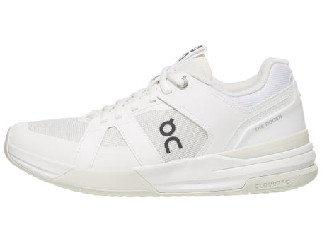 ON The Roger Clubhouse Pro White/Ice Womens Shoe