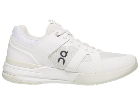 ON The Roger Clubhouse Pro White/Ice Womens Shoe