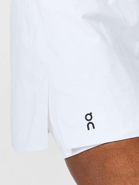 ON Womens Court Split Skirt - White