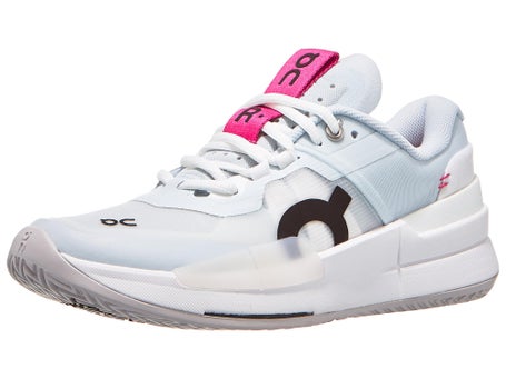 ON The Roger Pro 2 Arctic/Pink Womens Shoe 