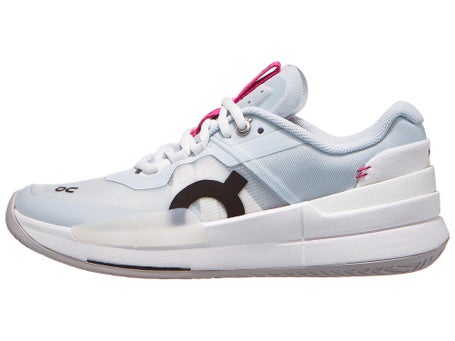 ON The Roger Pro 2 Arctic/Pink Womens Shoe 