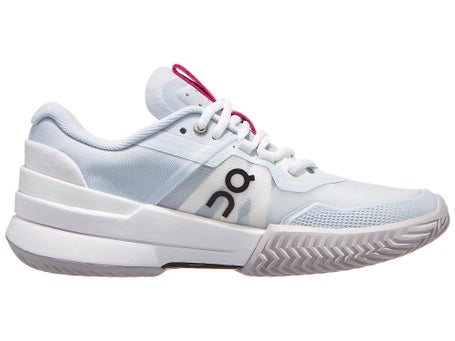 ON The Roger Pro 2 Arctic/Pink Womens Shoe 