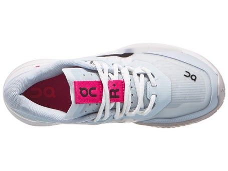 ON The Roger Pro 2 Arctic/Pink Womens Shoe 