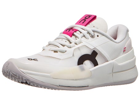 ON The Roger Pro 2 Clay Ice/Pink Womens Shoes