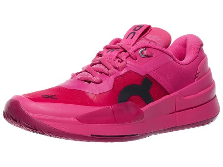 ON The Roger Pro 2 Pink/Grenadine Womens Shoe 