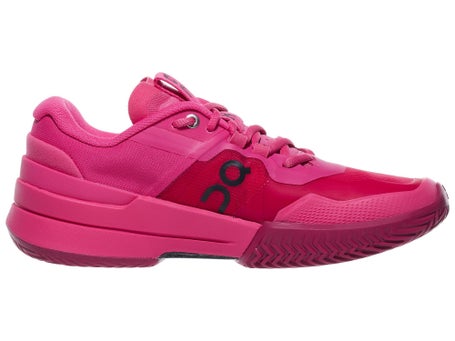 ON The Roger Pro 2 Pink/Grenadine Womens Shoe 
