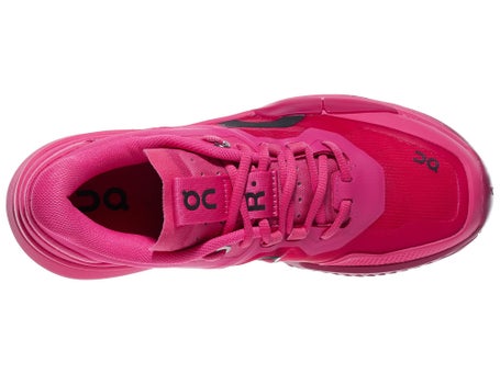 ON The Roger Pro 2 Pink/Grenadine Womens Shoe 