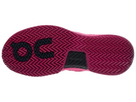 ON The Roger Pro 2 Pink/Grenadine Womens Shoe 