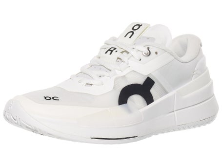 ON The Roger Pro 2 All White Womens Shoes