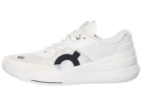 ON The Roger Pro 2 All White Womens Shoes