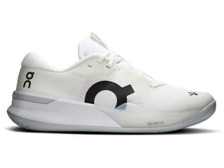 ON The Roger Pro 3 White/Black Womens Shoes