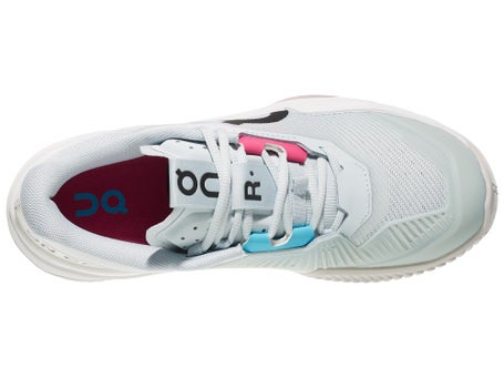 ON The Roger Pro Fire Clay Arctic/Pink Womens Shoes