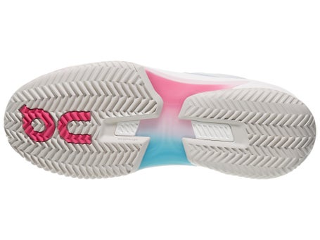 ON The Roger Pro Fire Clay Arctic/Pink Womens Shoes