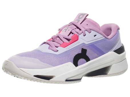 ON The Roger Pro Fire Clay Bloom/Black Womens Shoes