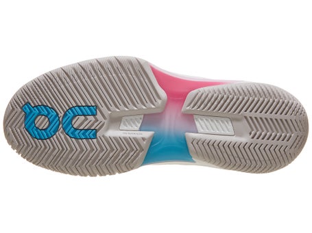 ON The Roger Pro Fire White/Pink Womens Shoe