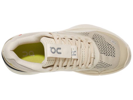 ON The Roger Pro Sand/Ivory Womens Shoes
