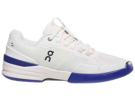 ON The Roger Pro White/Blue Womens Shoes