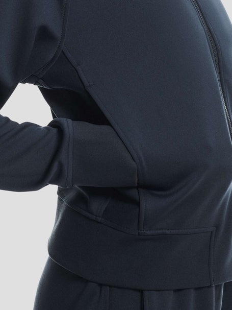 ON Womens Spring Courtside Full Zip Jacket