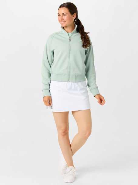 ON Womens Summer Courtside Full Zip Jacket