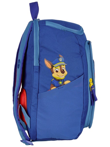 Head Paw Patrol Backpack Bag Blue
