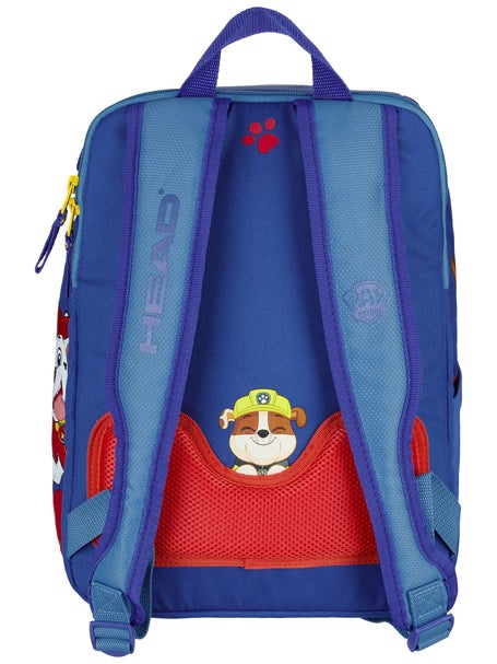 Head Paw Patrol Backpack Bag Blue