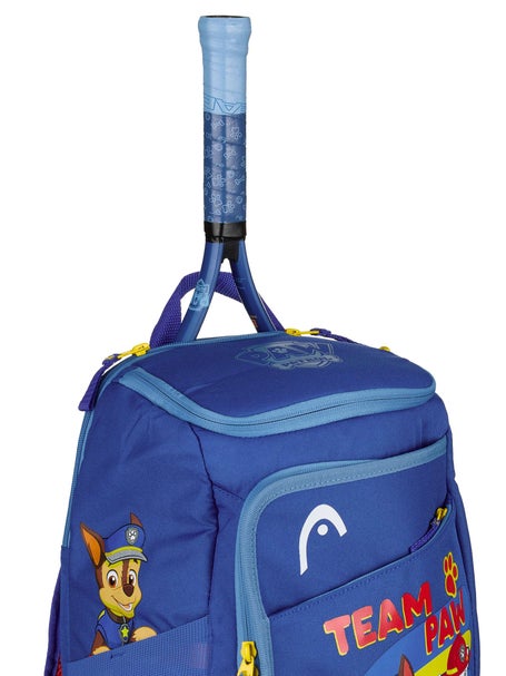 Head Paw Patrol Backpack Bag Blue