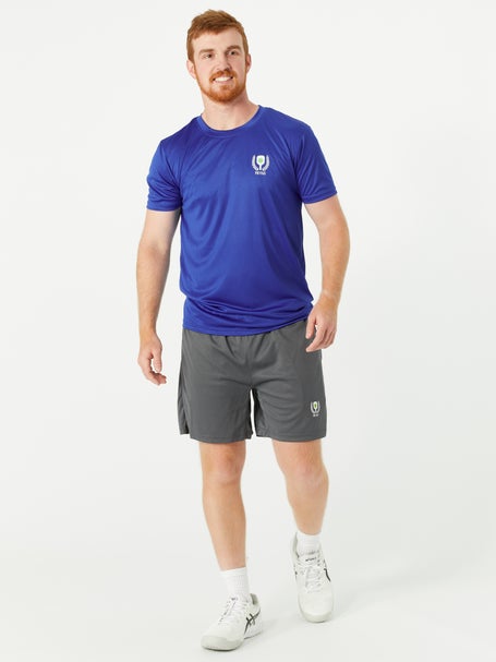 PB1965 Mens Yates 7 Pickleball Short