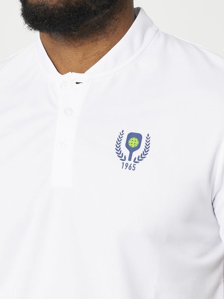 PB1965 Mens Kyle Yates Henley Top