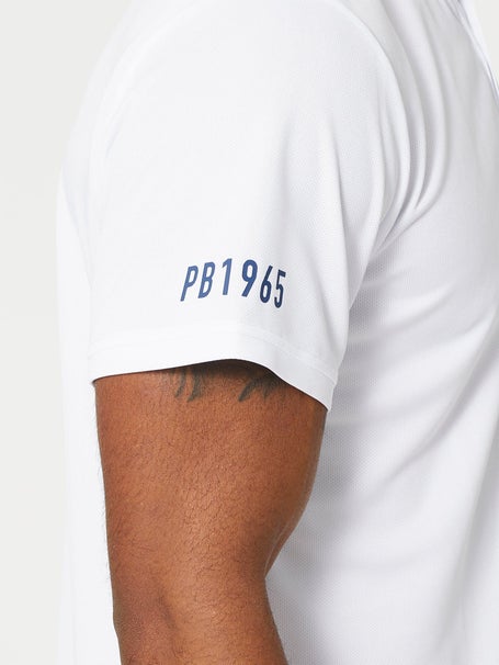 PB1965 Mens Kyle Yates Henley Top