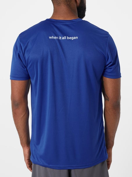 PB1965 Mens Short Sleeve Top