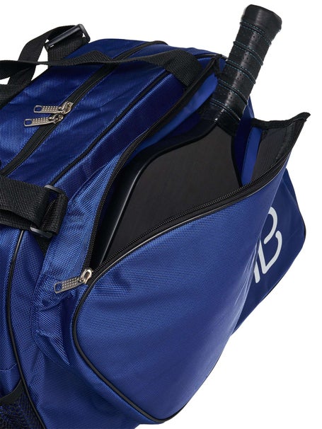 Pickleball Bella Paddle Duffel Bag - Cobalt