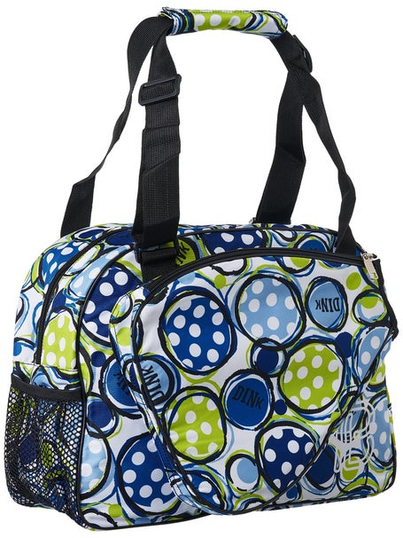 Pickleball Bella Paddle Duffel Bag - Dink 1