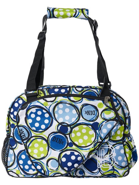 Pickleball Bella Paddle Duffel Bag - Dink 1